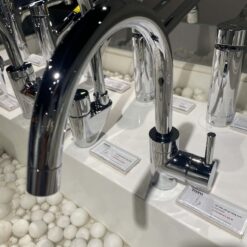 Vòi bếp nóng lạnh TOTO TX605KESBR