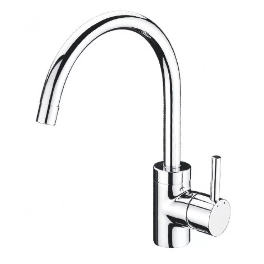 Vòi bếp nóng lạnh TOTO TX605KESBR 9 Vòi bếp nóng lạnh TOTO TX605KESBR