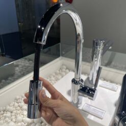 Vòi bếp nóng lạnh TOTO TX608KNBR