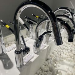 Vòi bếp nóng lạnh TOTO TX608KNBR