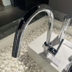 Vòi bếp nóng lạnh TOTO TX608KNBR