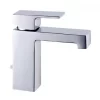 Vòi chậu lavabo nóng lạnh Grand C TOTO TS250A 2 Vòi chậu lavabo nóng lạnh Grand C TOTO TS250A