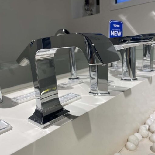 Vòi lavabo cảm ứng TOTO TLE21006A