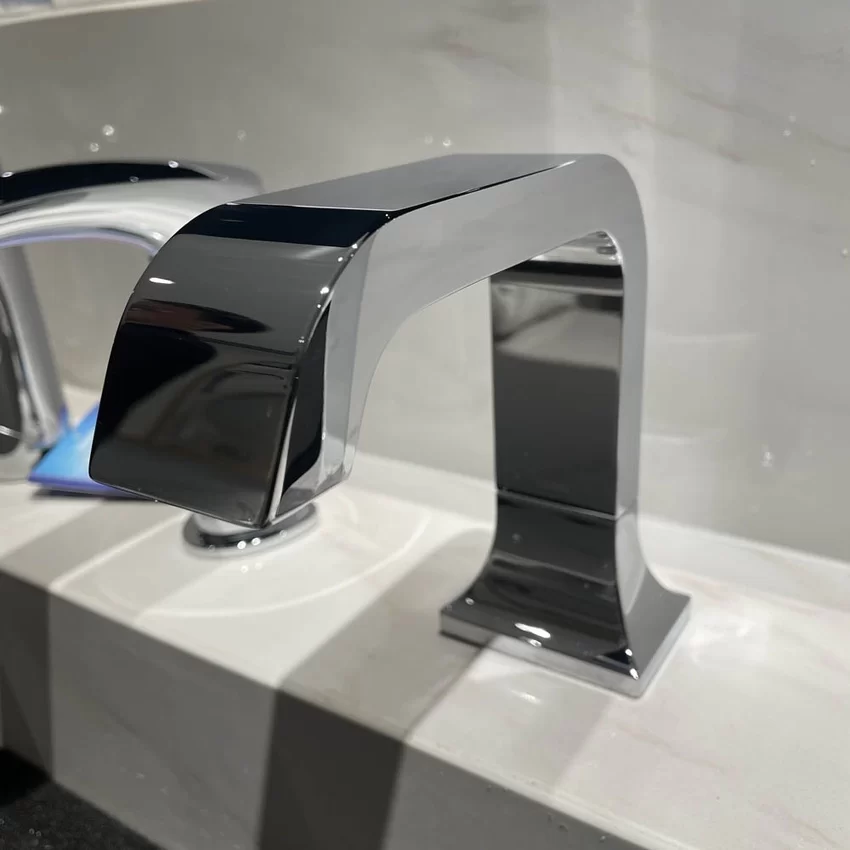 Vòi lavabo cảm ứng TOTO TLE21006A 11 Vòi lavabo cảm ứng TOTO TLE21006A