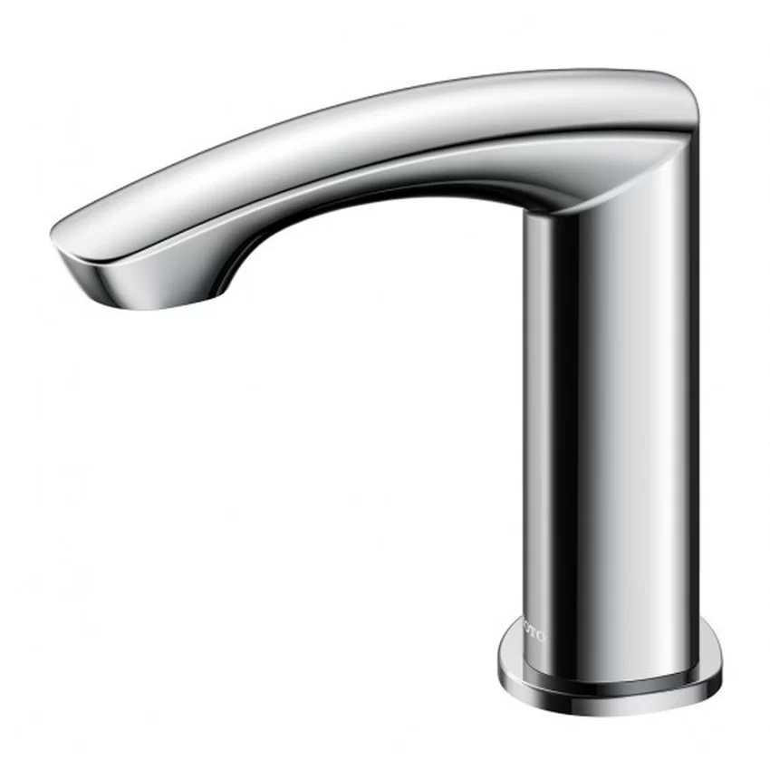 Lớp mạ cao cấp của vòi lavabo TOTO TLE22006A Vòi lavabo TOTO TLE22006A với lớp mạ cao cấp