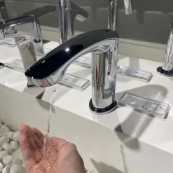 Vòi lavabo cảm ứng TOTO TLE22006A 14 Vòi lavabo cảm ứng TOTO TLE22006A