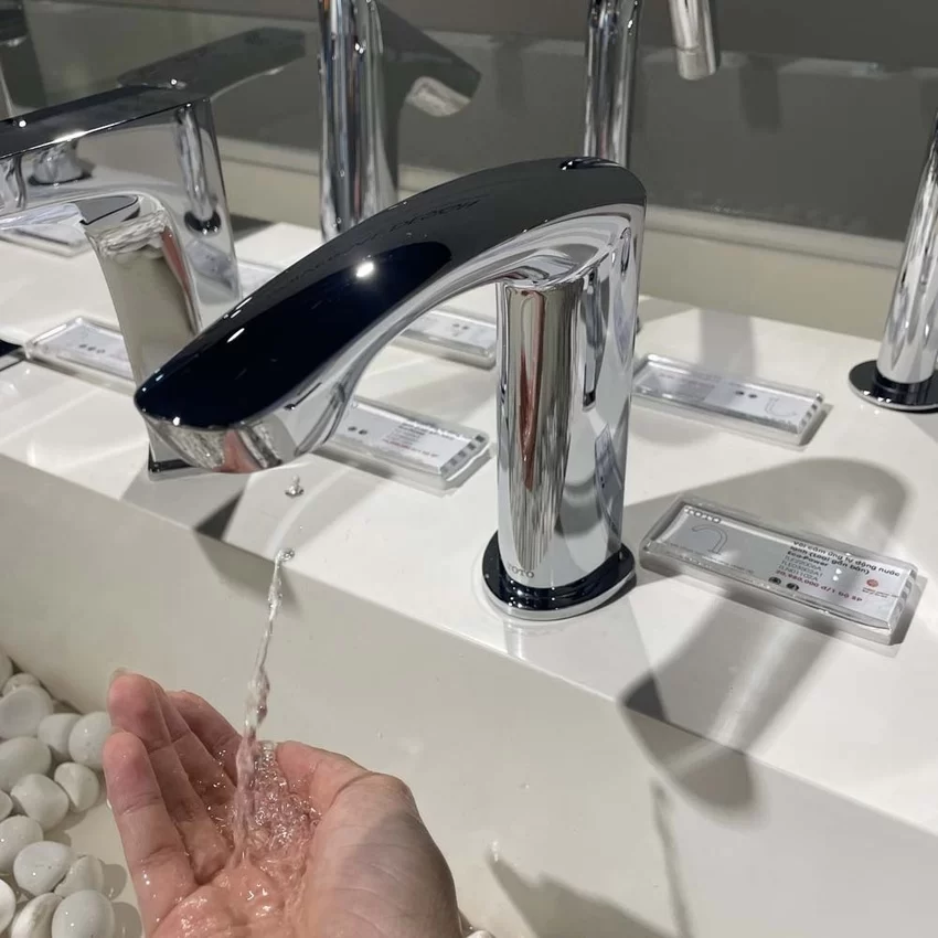 Mua vòi lavabo TOTO TLE22006A tại Hải Yến Home Hải Yến Home - nơi cung cấp TOTO TLE22006A chất lượng