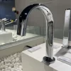 Vòi lavabo cảm ứng TOTO TLE24006A 1 Vòi lavabo cảm ứng TOTO TLE24006A