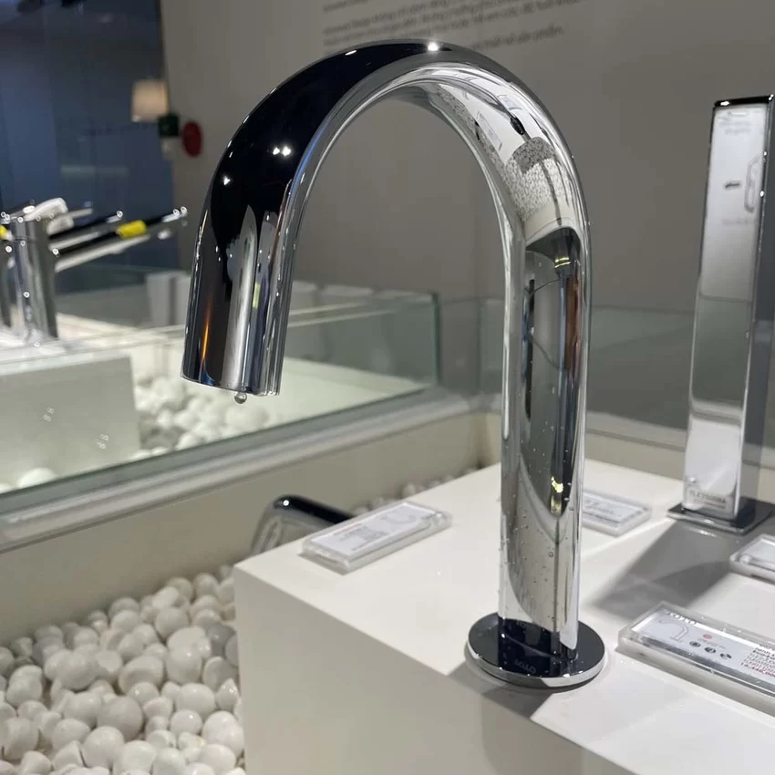 Vòi Lavabo Cảm Ứng TOTO TLE24006A Vòi Lavabo Cảm Ứng TOTO TLE24006A - SKU TLE24006A