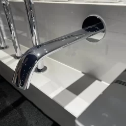 Vòi lavabo cảm ứng TOTO TLE24010V 13 Vòi lavabo cảm ứng TOTO TLE24010V