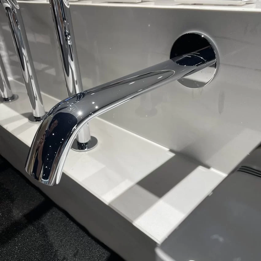 Vòi Lavabo Cảm Ứng TOTO TLE24010V Vòi Lavabo Cảm Ứng TOTO TLE24010V Bền Bỉ