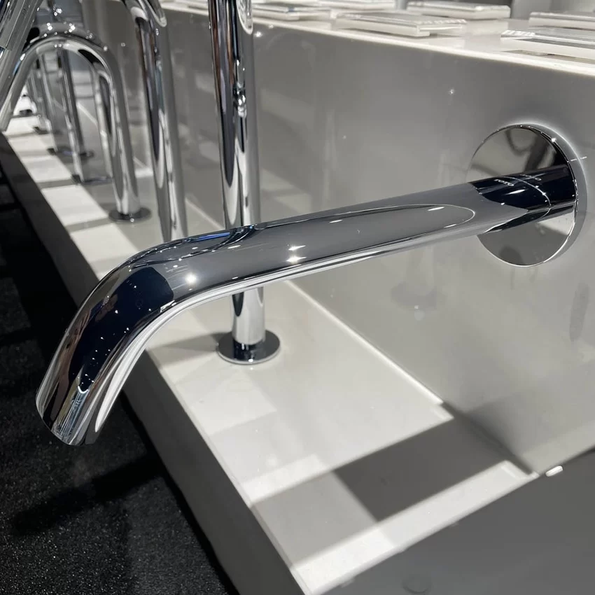 Vòi Lavabo Cảm Ứng TOTO TLE24010V Mua Vòi Lavabo Cảm Ứng TOTO TLE24010V Tại Hải Yến Home