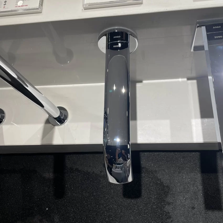 Vòi lavabo cảm ứng TOTO TLE24010V 9 Vòi lavabo cảm ứng TOTO TLE24010V