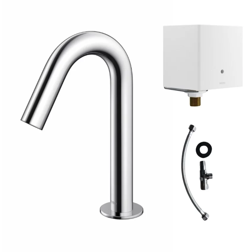Vòi Lavabo Cảm Ứng TOTO TLE26006V/TLE04502V/TLN01102A Vòi Lavabo Cảm Ứng TOTO TLE26006V/TLE04502V/TLN01102A - Hình 1
