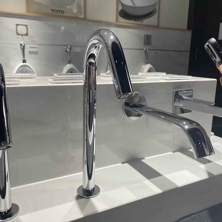 Dịch vụ hậu mãi tại Hải Yến Home với Vòi TLE26008V Dịch vụ hậu mãi tại Hải Yến Home