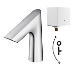Vòi lavabo cảm ứng TOTO TLE27002A TLE03502A1 TLN01102A (nước lạnh - tái tạo năng lượng)