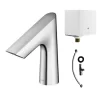 Vòi lavabo cảm ứng TOTO TLE27002V TLE01502V TLN01102A (nước lạnh - dùng điện) 2 Vòi lavabo cảm ứng TOTO TLE27002V TLE01502V TLN01102A (nước lạnh - dùng điện)
