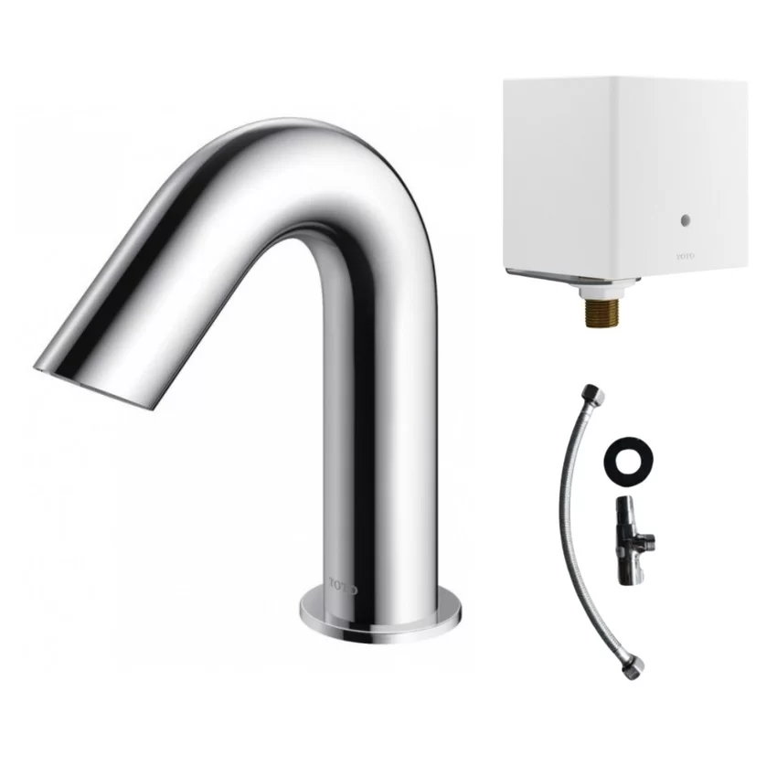 Vòi Lavabo Cảm Ứng TOTO TLE28002A TLE01502A1 TLN01102A Vòi Lavabo Cảm Ứng TOTO TLE28002A TLE01502A1 TLN01102A