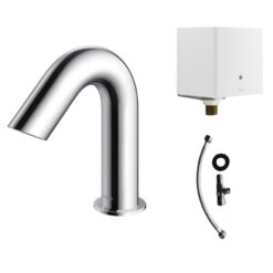 Vòi lavabo cảm ứng TOTO TLE28002V TLE01502V TLN01102A (nước lạnh - dùng điện)