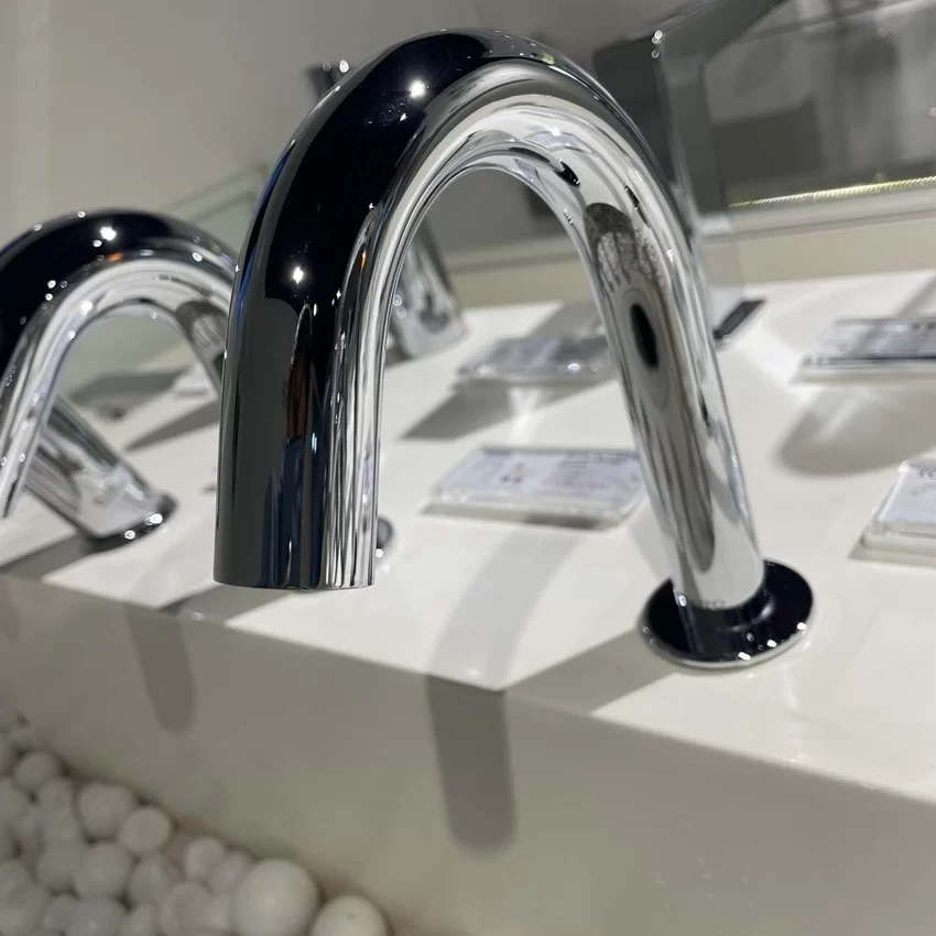 Vòi lavabo cảm ứng TOTO TLE29002A 17 Chọn mua Vòi lavabo TLE29002A tại Hải Yến Home