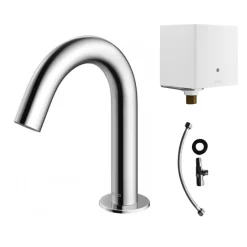 Vòi lavabo cảm ứng TOTO TLE29002A TLE01502A1 TLN01102A (nước lạnh - dùng điện)
