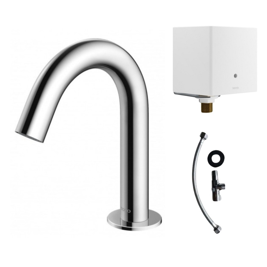 Vòi lavabo cảm ứng TOTO TLE29002A TLE04502A1 TLN01102A