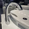 Vòi lavabo cảm ứng TOTO TLP01701J TLP01702S Matsu kèm bộ điều khiển 2 Vòi lavabo cảm ứng TOTO TLP01701J TLP01702S Matsu kèm bộ điều khiển