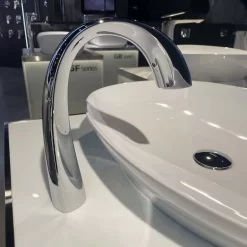 Vòi lavabo cảm ứng TOTO TLP01701J TLP01702S Matsu kèm bộ điều khiển