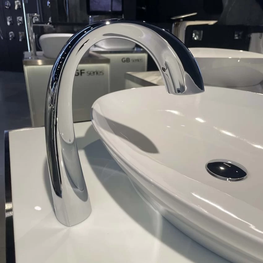 Vòi lavabo cảm ứng TOTO TLP01701J TLP01702S Matsu Vòi lavabo cảm ứng TOTO TLP01701J TLP01702S Matsu