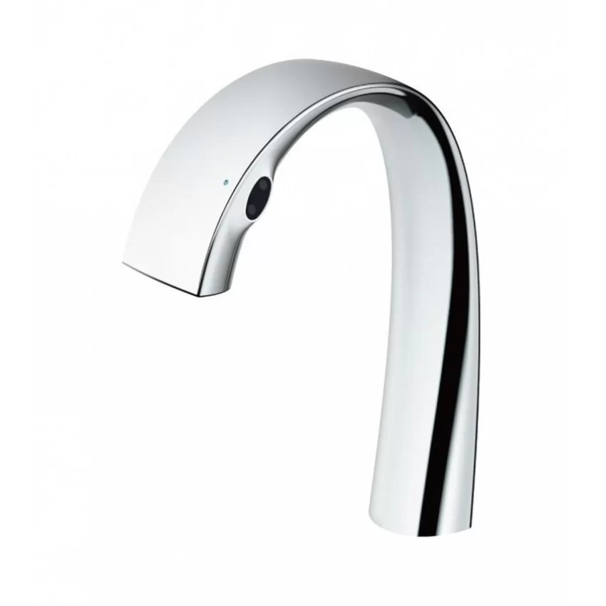 Thiết kế tinh tế của vòi lavabo cảm ứng TOTO Thiết kế tinh tế của vòi lavabo cảm ứng TOTO