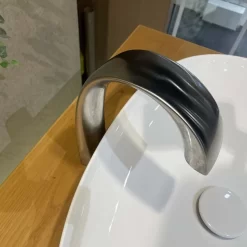 Vòi lavabo cảm ứng TOTO TLP01701J TLP01702S Matsu Nickel mờ kèm bộ điều khiển 12 Vòi lavabo cảm ứng TOTO TLP01701J#BN TLP01702S Matsu Nickel mờ kèm bộ điều khiển
