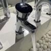 Vòi lavabo lạnh bán tự động TOTO DL102