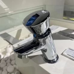 Vòi lavabo lạnh bán tự động TOTO DL102 10 Vòi lavabo lạnh bán tự động TOTO DL102