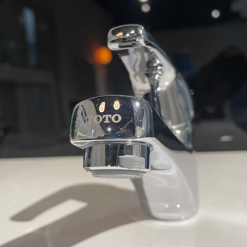 Vòi lavabo lạnh TOTO TX109LD hình 4
