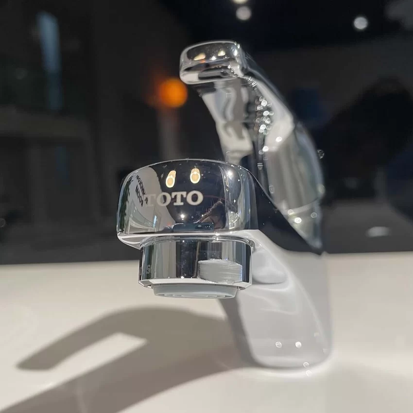Vòi lavabo lạnh TOTO TX109LD 21 Vòi lavabo lạnh TOTO TX109LD hình 4