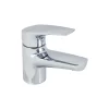 Vòi lavabo nóng lạnh CRES TOTO TVLM105CR 1 Vòi lavabo nóng lạnh CRES TOTO TVLM105CR