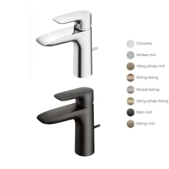 Vòi lavabo nóng lạnh GA TOTO TLG04301V 17 Vòi lavabo nóng lạnh GA TOTO TLG04301V