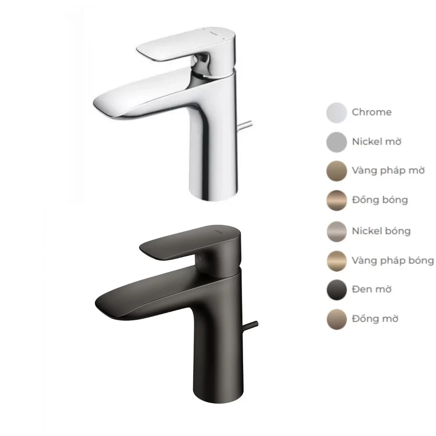 Vòi lavabo nóng lạnh GA TOTO TLG04301V 9 Vòi lavabo nóng lạnh GA TOTO TLG04301V