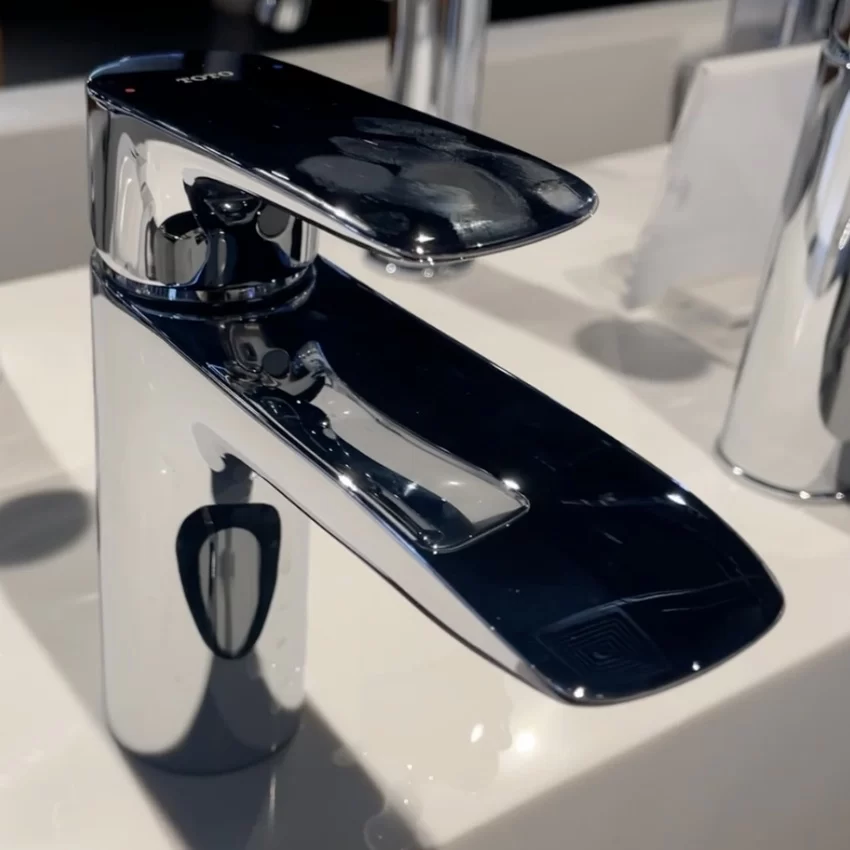 Vòi lavabo nóng lạnh GA TOTO TLG04301V 22 Vòi lavabo nóng lạnh GA TOTO TLG04301V - Chất liệu cao cấp