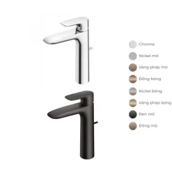 Vòi lavabo nóng lạnh GA TOTO TLG04304V 22 Vòi lavabo nóng lạnh GA TOTO TLG04304V