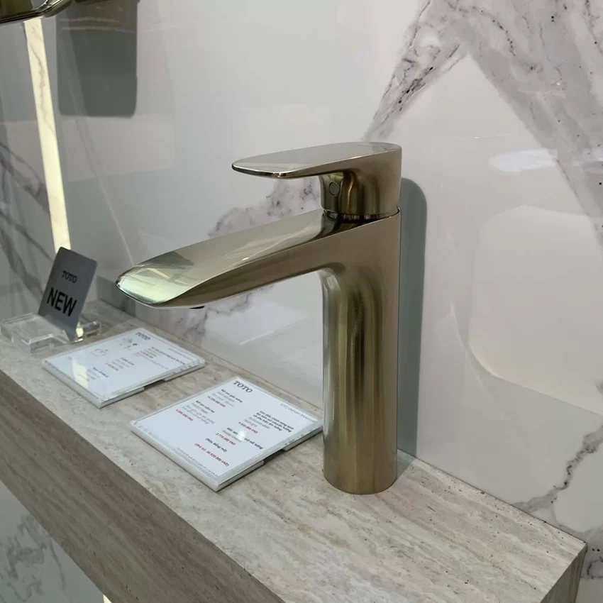 Vòi lavabo nóng lạnh GA TOTO TLG04304V 14 Vòi lavabo nóng lạnh GA TOTO TLG04304V
