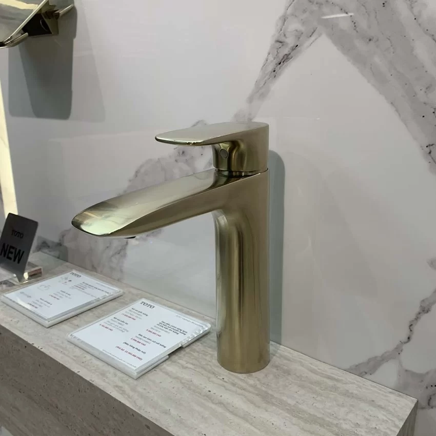 Vòi lavabo nóng lạnh GA TOTO TLG04304V 15 Vòi lavabo nóng lạnh GA TOTO TLG04304V