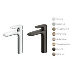 Vòi lavabo nóng lạnh GA TOTO TLG04306B