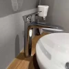 Vòi lavabo nóng lạnh GA TOTO TLG04307V 2 Vòi lavabo nóng lạnh GA TOTO TLG04307V