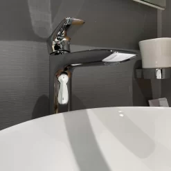 Vòi lavabo nóng lạnh GA TOTO TLG04307V