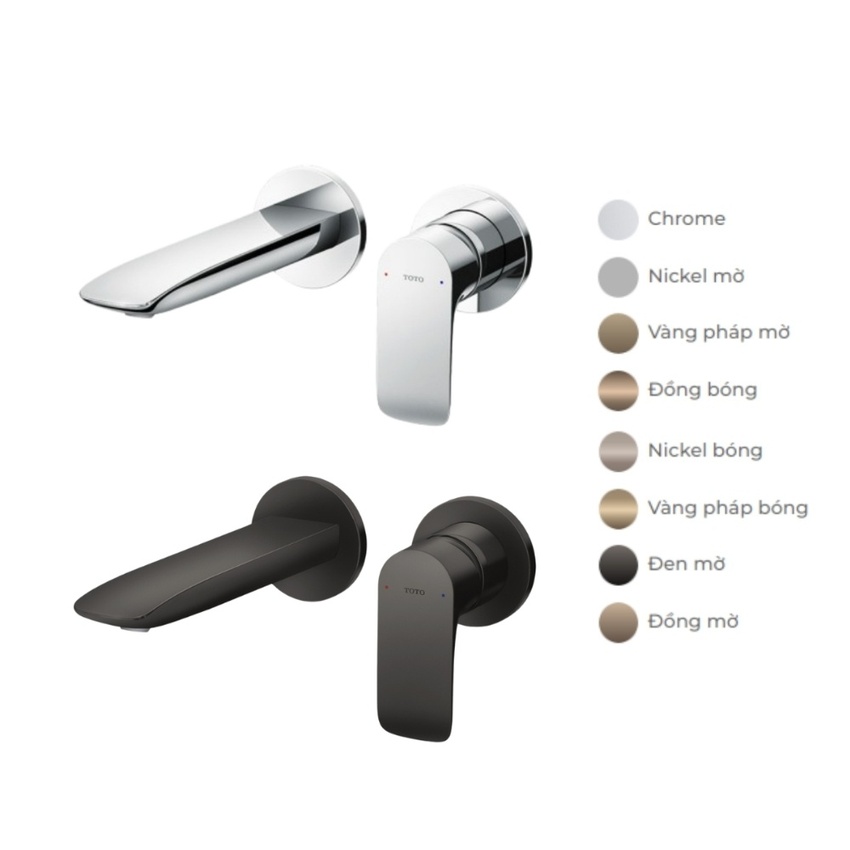 Vòi lavabo nóng lạnh gắn tường GA TOTO TLG04309BB 15 Ứng dụng thực tế của vòi lavabo nóng lạnh TOTO SKU TLG04309BB