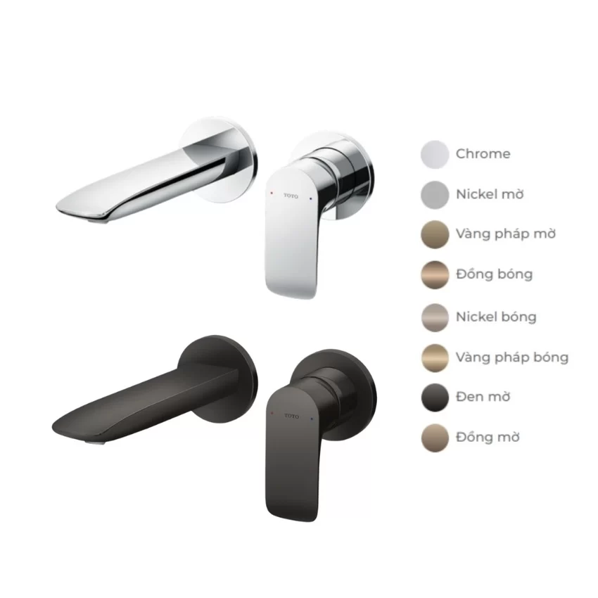 Vòi lavabo nóng lạnh gắn tường GA TOTO TLG04309BB 15 Ứng dụng thực tế của vòi lavabo nóng lạnh TOTO SKU TLG04309BB