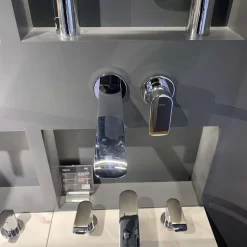 Vòi lavabo nóng lạnh gắn tường GA TOTO TLG04310BB 25 Vòi lavabo nóng lạnh gắn tường GA TOTO TLG04310BB