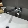 Vòi lavabo nóng lạnh gắn tường GA TOTO TLG04310BB 1 Vòi lavabo nóng lạnh gắn tường GA TOTO TLG04310BB