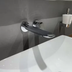 Vòi lavabo nóng lạnh gắn tường GA TOTO TLG04310BB 20 Vòi lavabo nóng lạnh gắn tường GA TOTO TLG04310BB